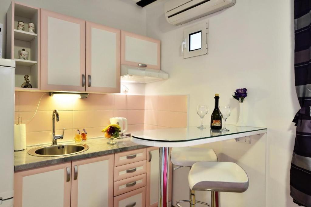 דירות ספליט Marigold Stone House מראה חיצוני תמונה
